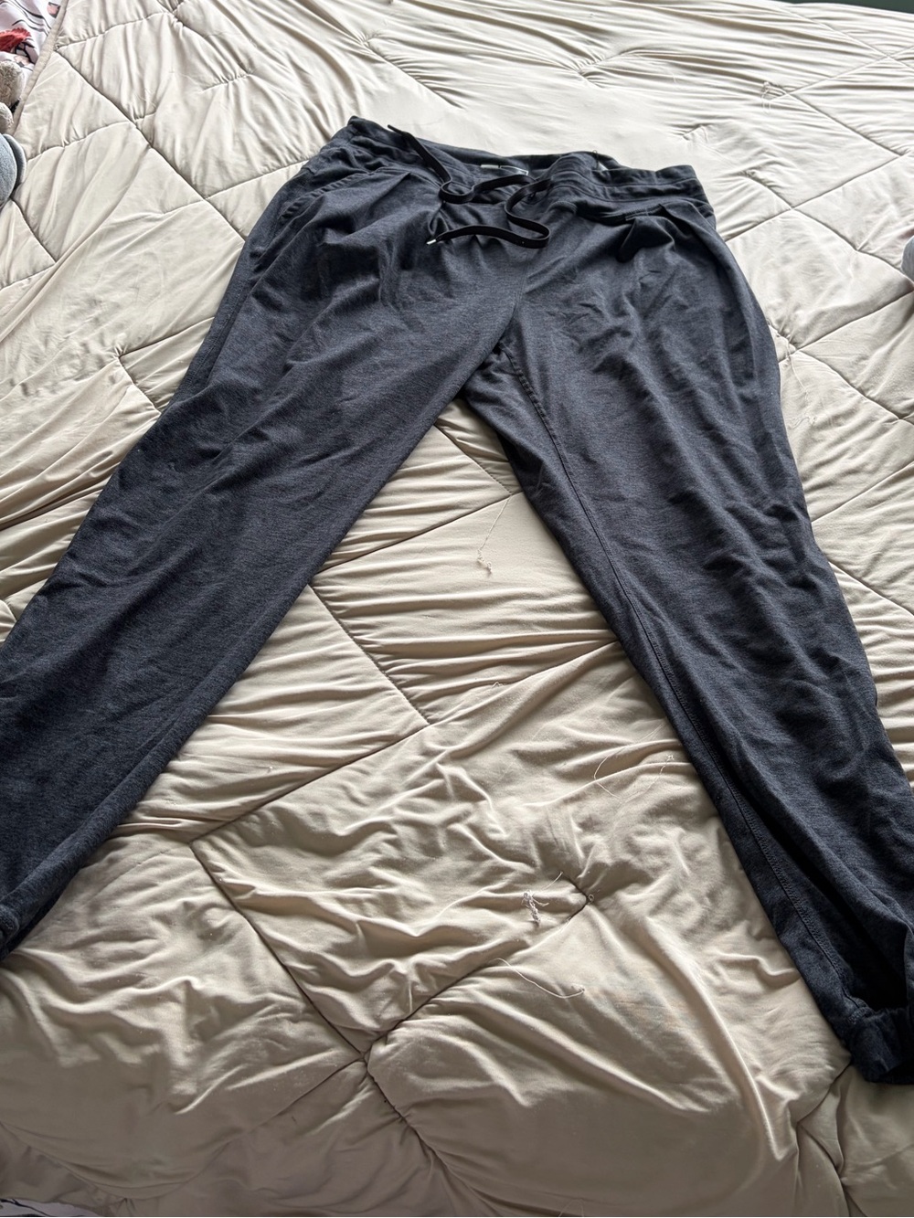 Lole Ladies Grey Loungepants